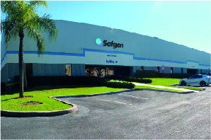 Sofgen – West Palm Beach, USA